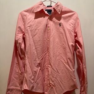 Women’s casual button down